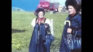 1982 Urlaub in Oberstdorf Super 8