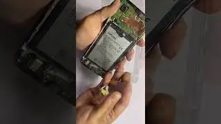 how to remove  battery addhisive infinix hot 30i #short#video#cellphone#repairing