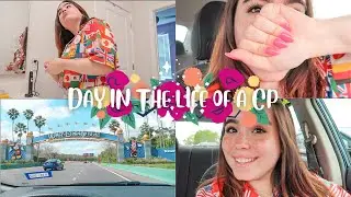 MINI DAY IN THE LIFE OF A CP! || DCP 2022 EP 13