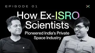 Building India's First Private Space Company | Pawan Chandana of Skyroot | SparX by Mukesh Bansal