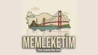 Memleketim | Ethnic Rock Cover (Turkmen Band)