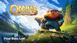 Oddmar: Loki Boss Battle