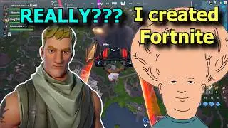 Fortnite Defaults Are So Easy To Ragebait