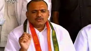 Congress fires on Chandrababu for false allegations