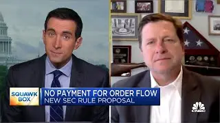 New SEC proposal takes aim at 'payment for order flow'