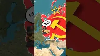 Что, если бы атомная бомба была сначала создана в СССР?