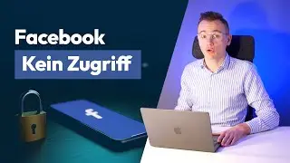 Facebook: Kein Zugriff auf das eigene Konto &ndash; Gr&uuml;nde und Tipps zur Wiederherstellung