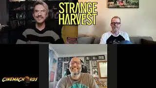 Stuart Ortiz and Jessee Clarkson Unravel Mr. Shiny and the Cosmic Horror of&nbsp;&lsquo;Strange Harvest&rsquo;