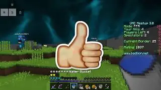 Minecraft: W.A.R 32x Blue Revamp PvP Texture Pack | 1.7/1.8/1.9 MC Resource Pack
