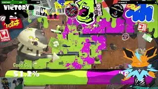 awooo! not singleplayer sunday??? splatoon sunday!!!