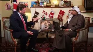 Exclusive Interview with The Rt Hon. James Heappey MP