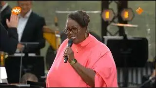 Respect - Shirma Rouse & Metropole Orchestra (Keukenhofconcert 75 years)