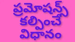 RESERVATIONS IN PROMOTIONS OF GOVERNMENT EMPLOEES ! GSWS EMPLOYEES PROMOTIONS! ANM GRADE-3PROMOTIONS