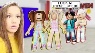 WE GOT REVENGE ON OUR SCHOOL BULLIES in BROOKHAVEN with IAMSANNA (Roblox Roleplay)