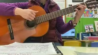 Ande, ande la marimorena-LA-lento- M MM