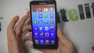 Lenovo A850+ MTK6592 обзор смартфона