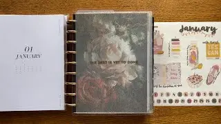 2023 Planner Setup | My Word of the Year