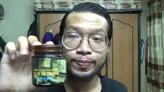 Nguyen Review #119: Saigon Hustle Pomade Oldschool Oilbased - B&igrave;nh thường