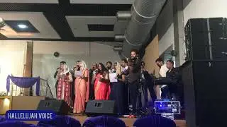 Mahonathanam yesuve |Francis xavier  |Ron Richil |Junu sachin| Edwin Johnson| Jeeson George |Nixon |
