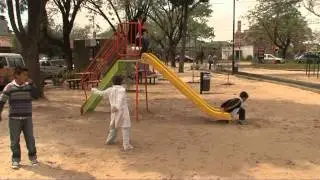 POSSE INAUGUR&Oacute; LA RENOVADA PLAZA 12 DE OCTUBRE EN BECCAR