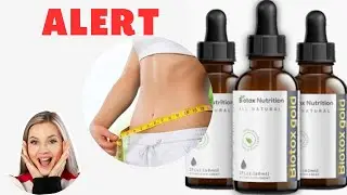 BIOTOX GOLD - ⚠️ALERT -   Biotox Gold Review  I  Biotox Gold really work?