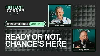 Craig Jeffery on APIs, AI, and Treasury’s Accelerating Tech Evolution