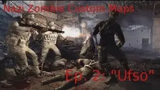 Nazi Zombies Custom Maps. Ep: 2 