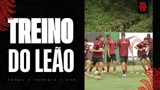 TREINO DO LEÃO | GRUPO DO BAIANO E DO BRASILEIRO | 29.01.2026