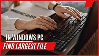 How to find the largest file in windows PC | Windows 10 || Internalview |@Skillbit1
