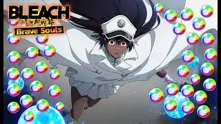 PAIN IS BACK! BAMBIETTA SUMMONS; FREE 5 STARS TICKETS; TYBW PULL; GACHA! Bleach: Brave Souls!