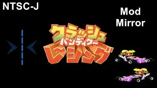 Crash Bandicoot Racing (NTSC-J) Mirror Mode Adventure Mode Final Part