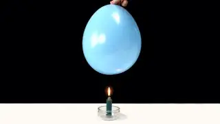 Unpoppable Balloon (Trick Number 3) #balloon