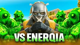 Faceit trio vs full Turkish stack ( ENERQIA- )