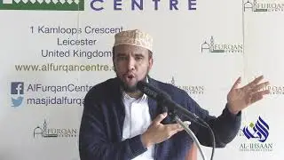 Siirada Nabiga (SCW) - Part One | Shaikh Abdulbasid Sh. Ahmed