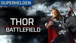Thor - Battlefield 4 Superhelden