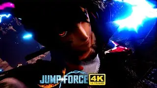 JUMP FORCE Mods: Ninja Clash! Sage Naruto - Kakashi - Gaara Vs Akatsuki Sasuke - Madara - Kaguya