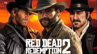 Red Dead Redemtpion 2-Arthur Morgan Exploring the Wild West | Story Mode Playthrough | PS5 LIVE