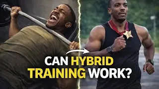 The Truth About Benching 315 & Running a Sub-20 5k (Hybrid Training)
