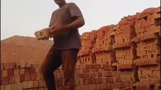 UP bhatta bricks ya joda 5kg ka hota ha Bhatta bricks up 
