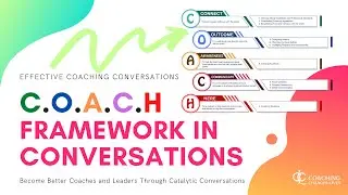 How to Begin Coaching? Discover the COACH Framework to Create Conversational Dance Effortlessly