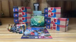 LEGO Store PAB(Pick-A-Brick) Haul, And A Peak At The 3d Printing Setup