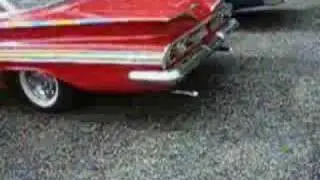 '60 Impala sound