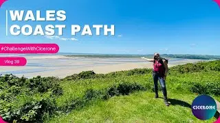 Drinking Gin, being scared by cows & finishing Pembrokeshire! Wales Coast Path 39/50