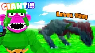 UG VR AURASAUR IS INSANE 