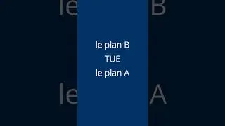 Pourquoi avoir un 