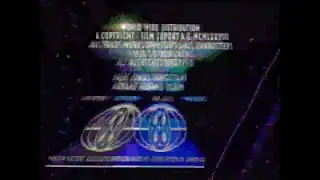 Superman: The Movie (1982 CED Videodisc Closing)