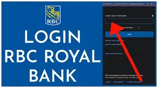 Login To RBC Bank Online Banking (2023) | Royal Bank Of Canada Sign In