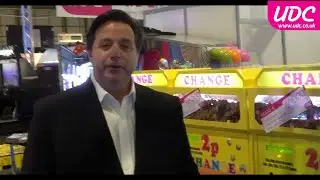UDC & American Changer - MAXI Change Machines at EAG