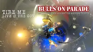 Tire Me - Bulls on Parade, Australian RATM tribute (Rage Against the Machine Cover)