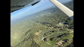 2 Minutes of Mountain flying!